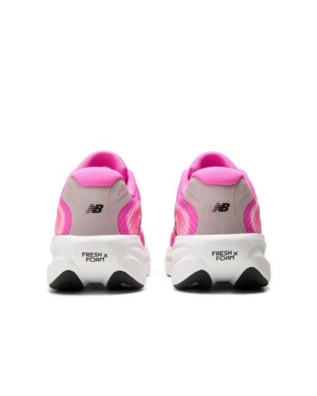 New Balance Pink Ellipse Breathe Running Shoes