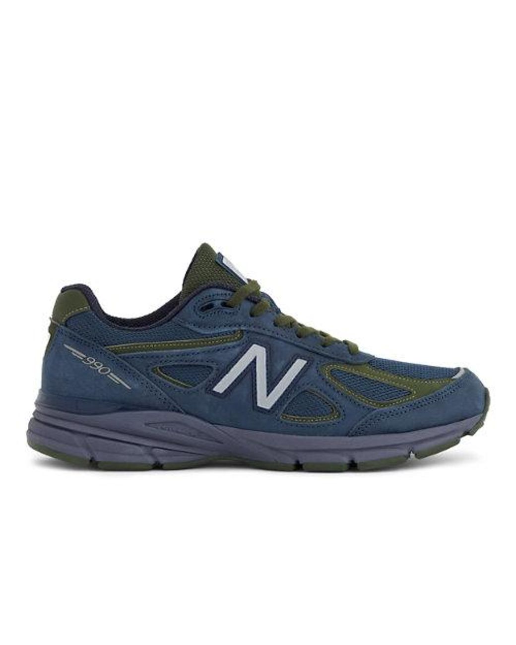 New Balance Blue Made