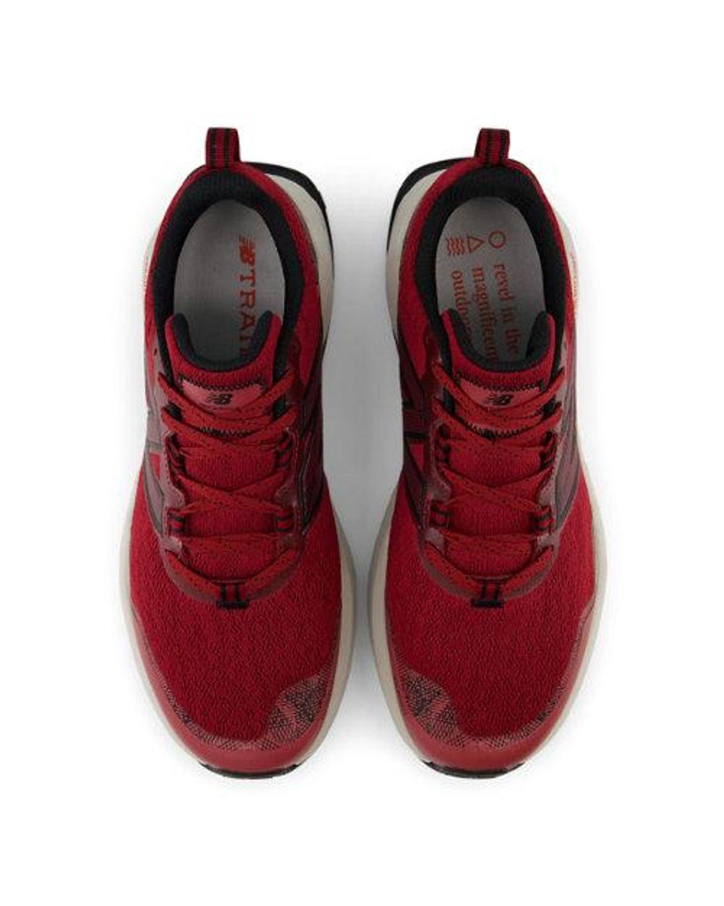 New Balance Red Garoé V2 for men