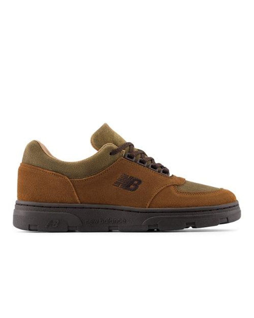 New Balance Brown Made