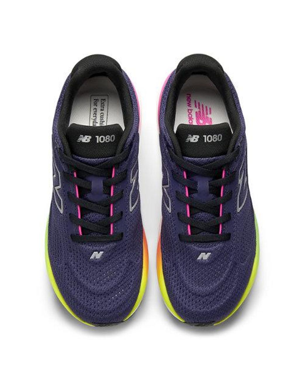 New Balance Blue 1080V15 Running Shoes