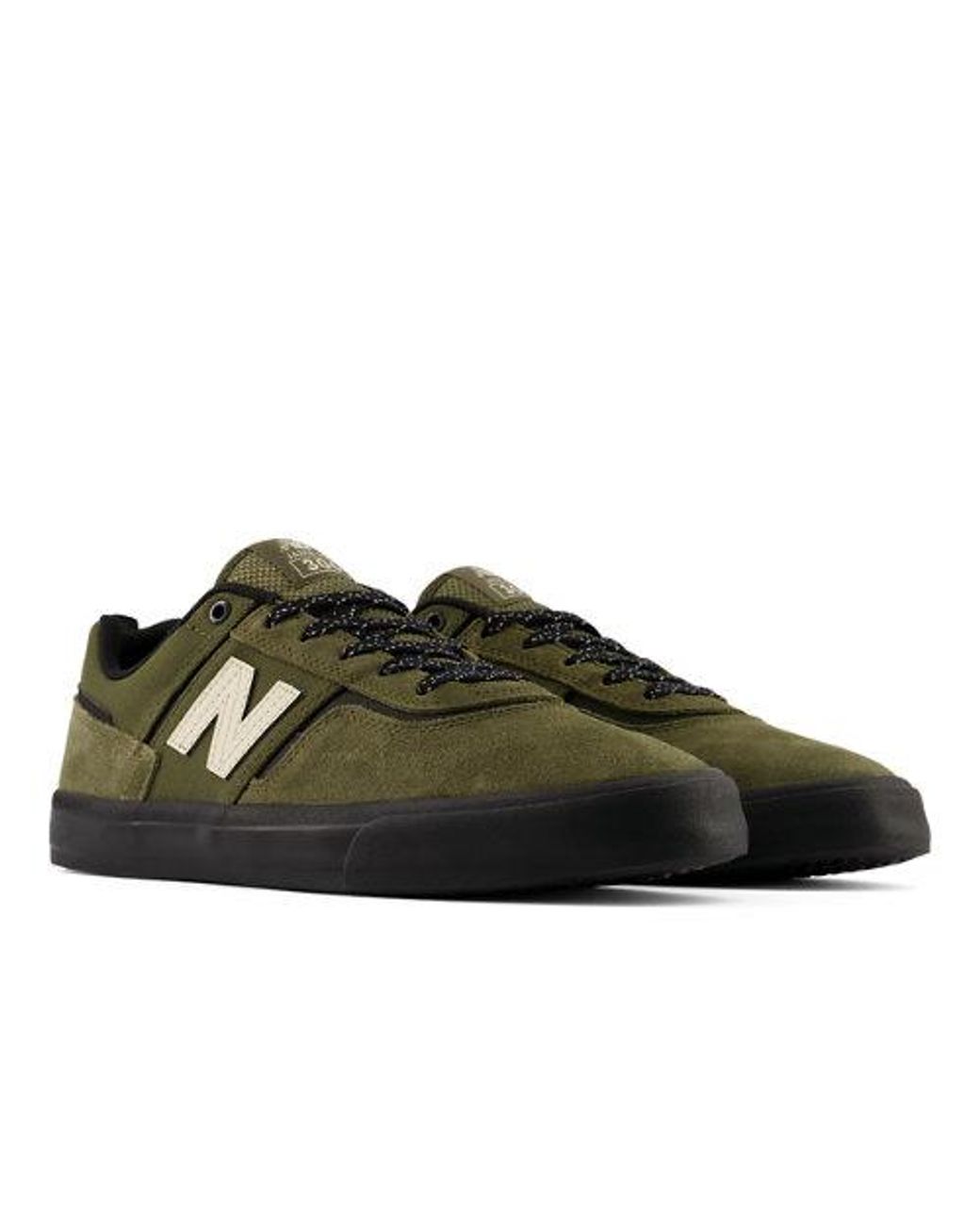 New Balance Green Nb Numeric Jamie Foy 306 Skateboarding Shoes