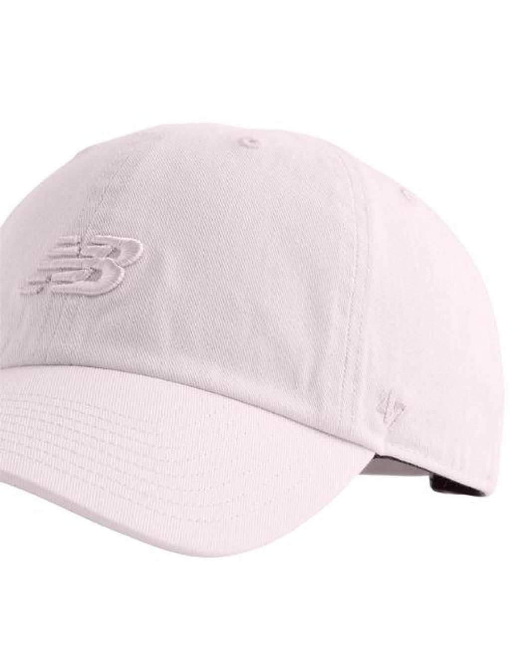 New Balance Pink '47 Clean Up Hat