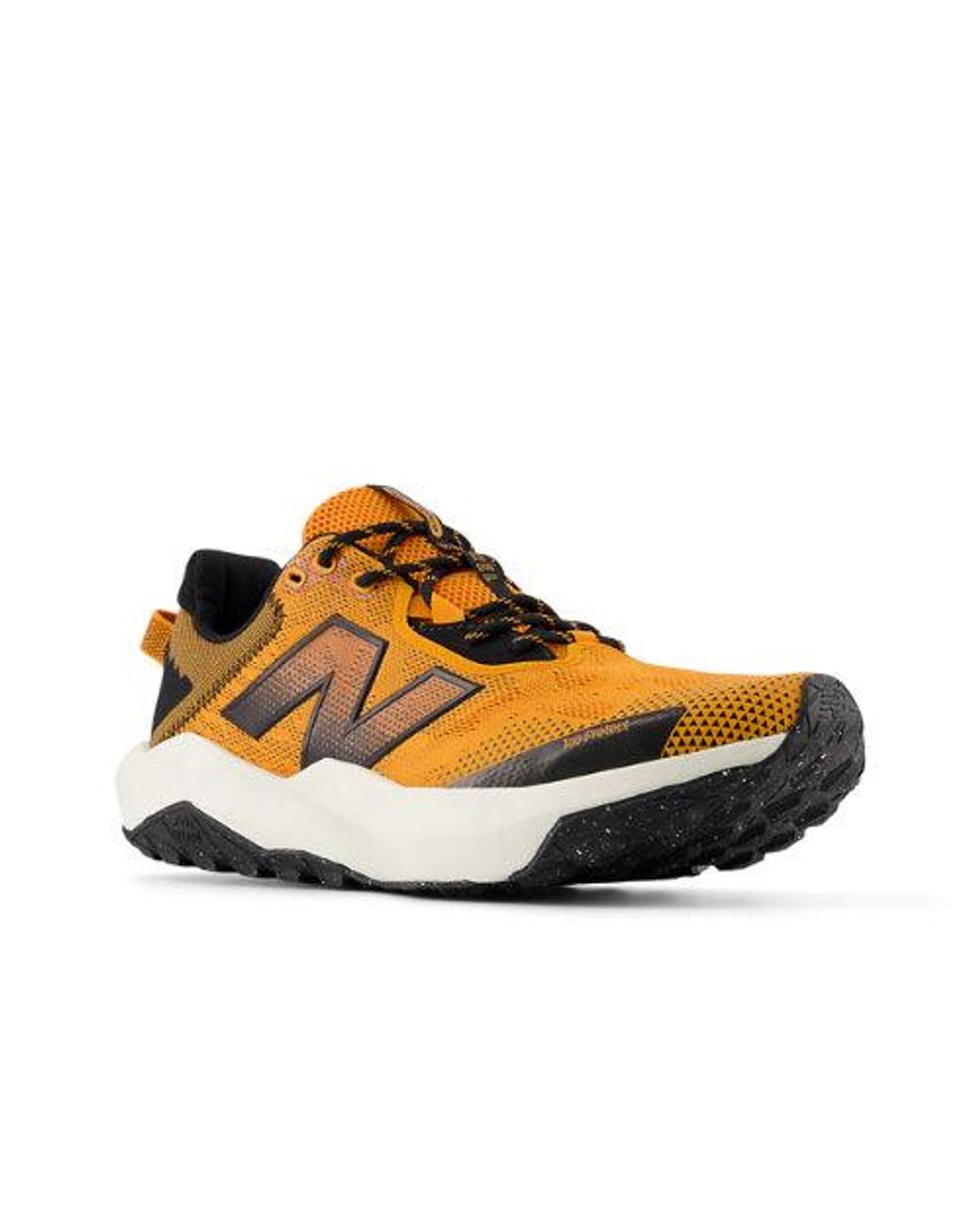 New Balance Brown Dynasoft Nitrel V6 for men