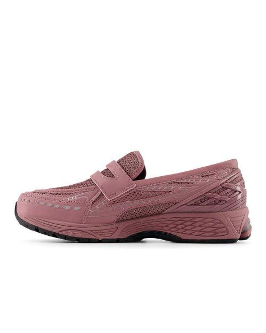 New Balance Purple 1906L Sneakers
