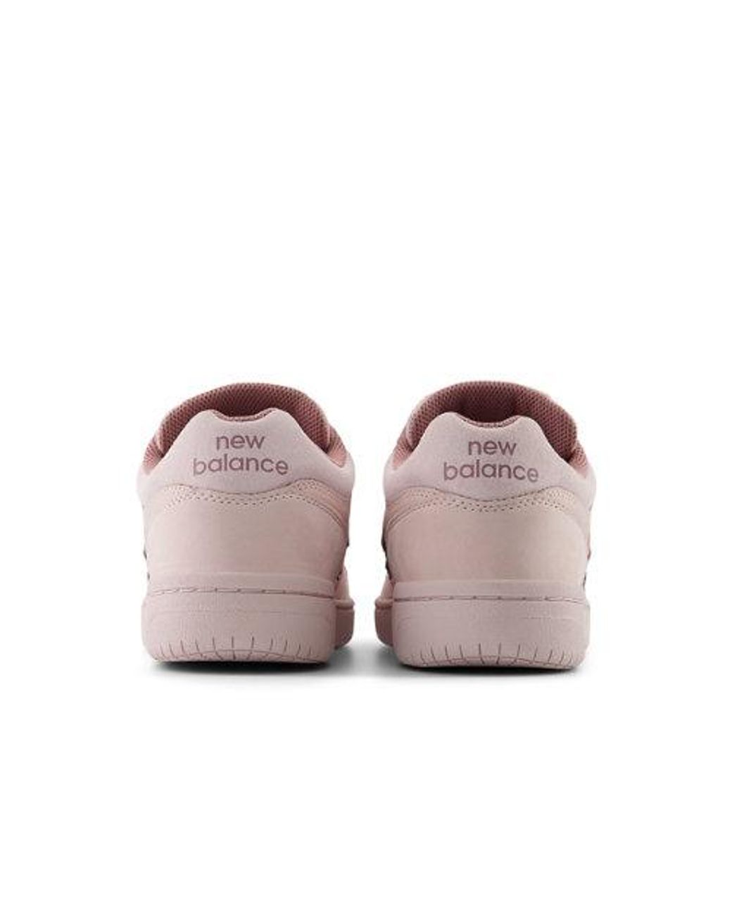 New Balance Pink Nb Numeric 480 Skateboarding Shoes