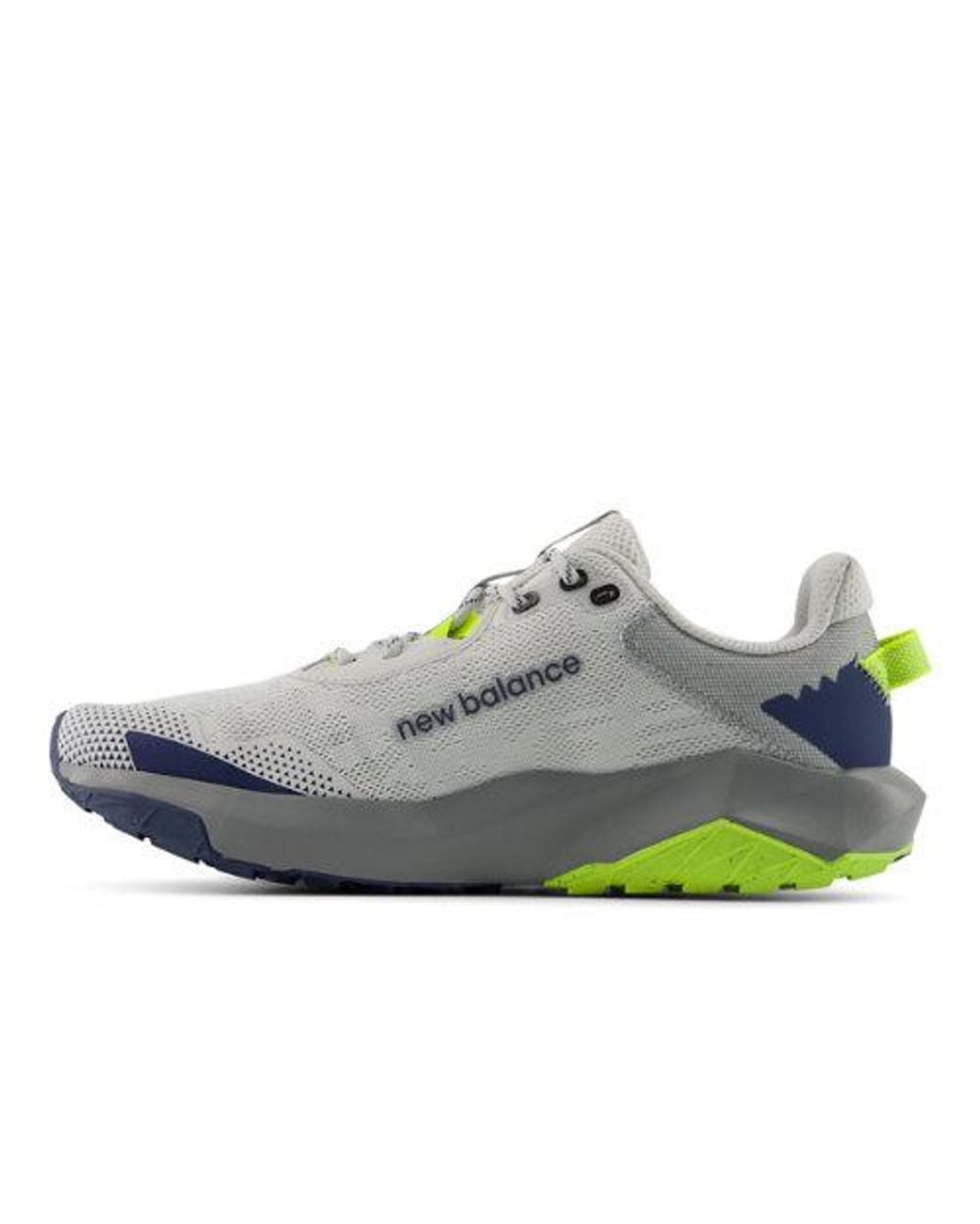New Balance Blue Dynasoft Nitrel V6 for men