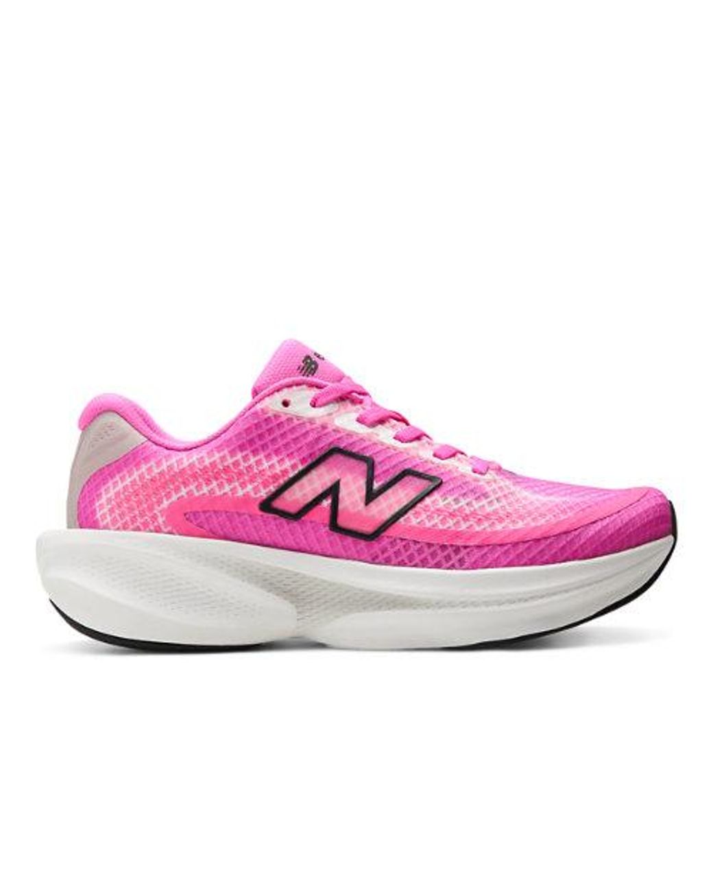 New Balance Pink Ellipse Breathe Running Shoes