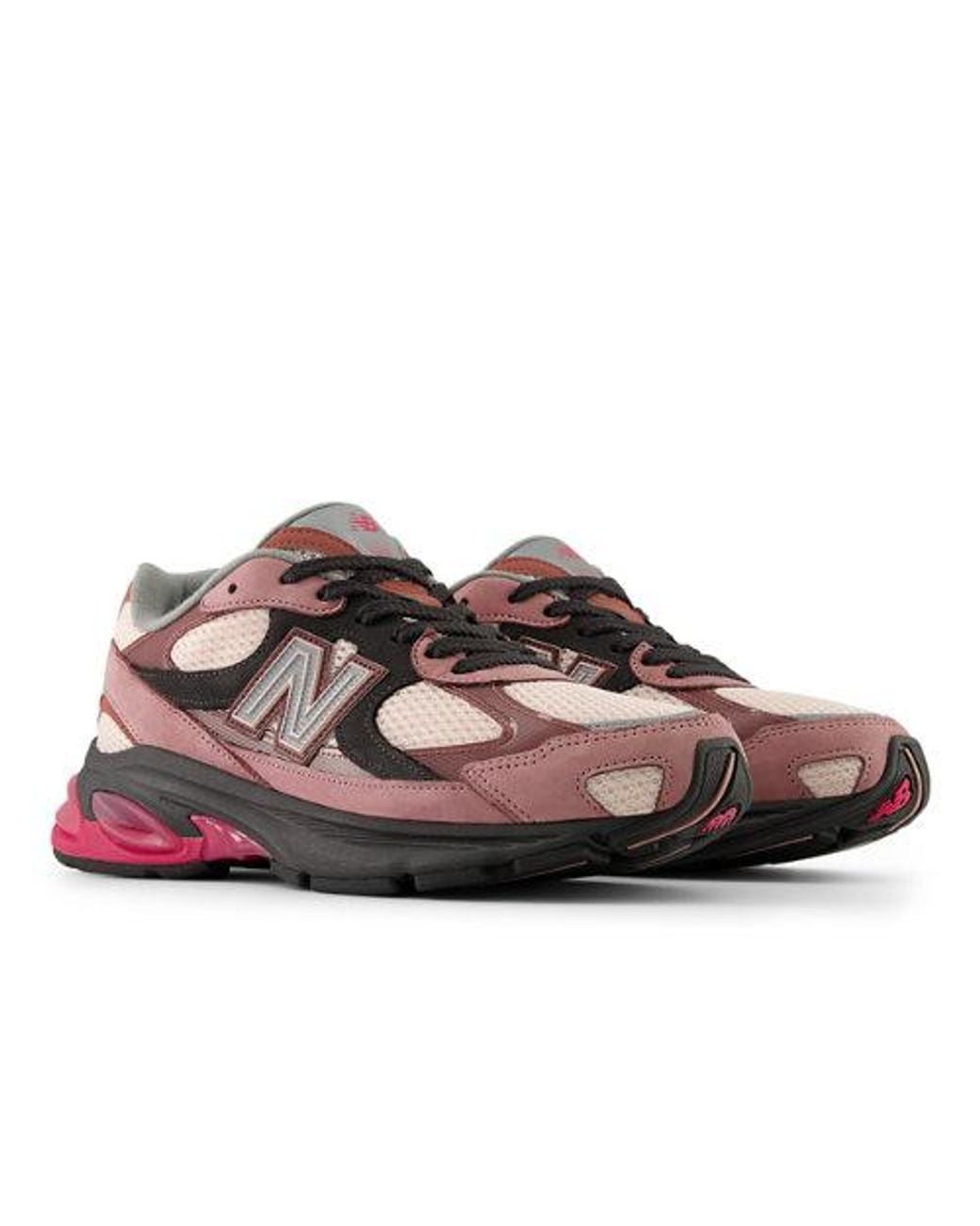 New Balance Brown Abzorb 2010