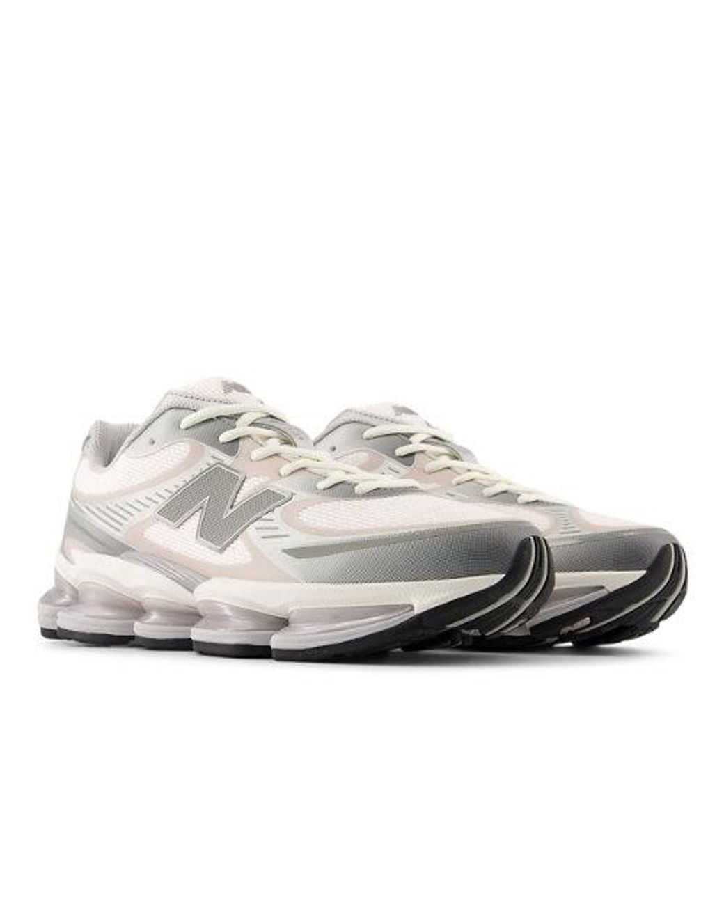 New Balance Gray Abzorb 2000