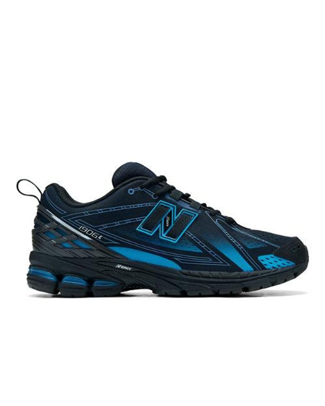 New Balance Blue 1906E Sneakers