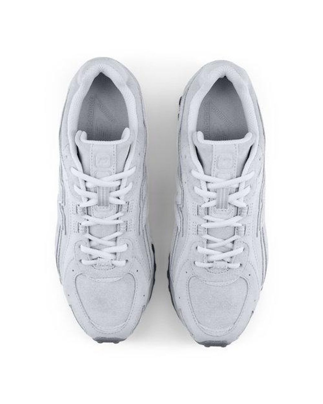 New Balance Gray 204L Sneakers