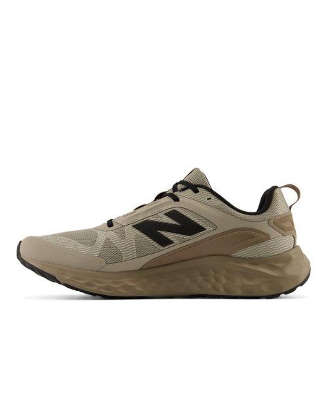 New Balance Brown Arishi V4 Utility Running Shoes for men