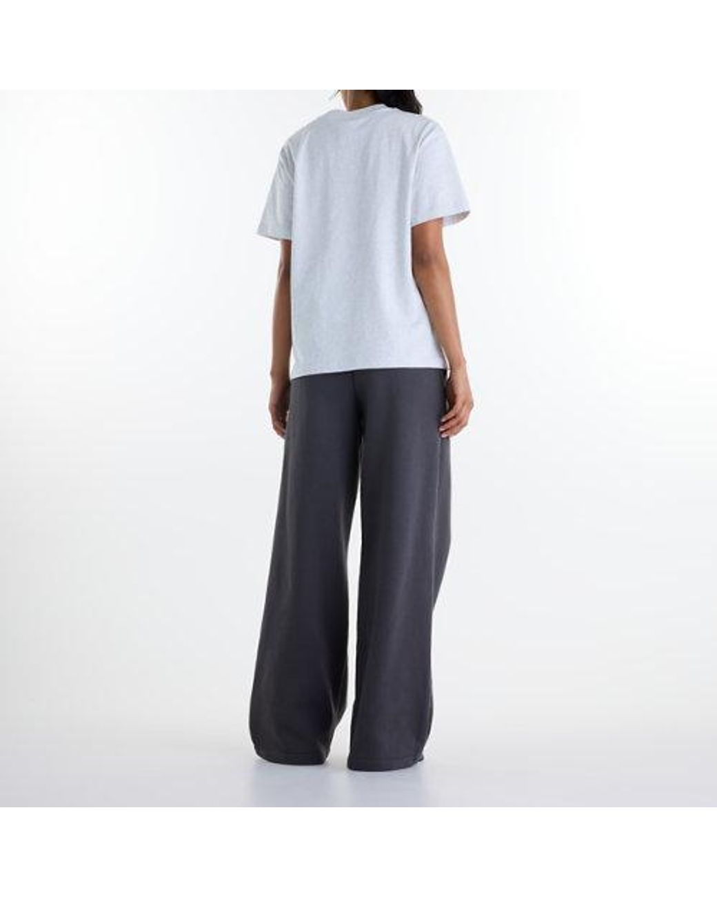 New Balance Blue Trackside Fleece Pant