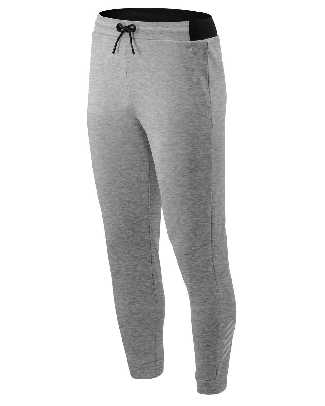 New Balance Tenacity Fleece Pant in Grey (Gray) for Men - Lyst