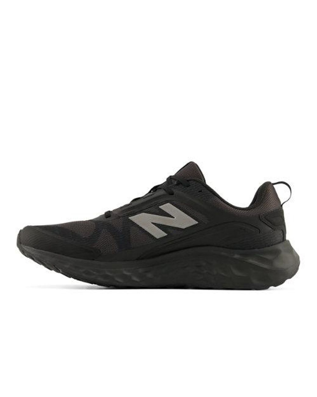 New Balance Black Arishi V4 Utility Running Shoes for men