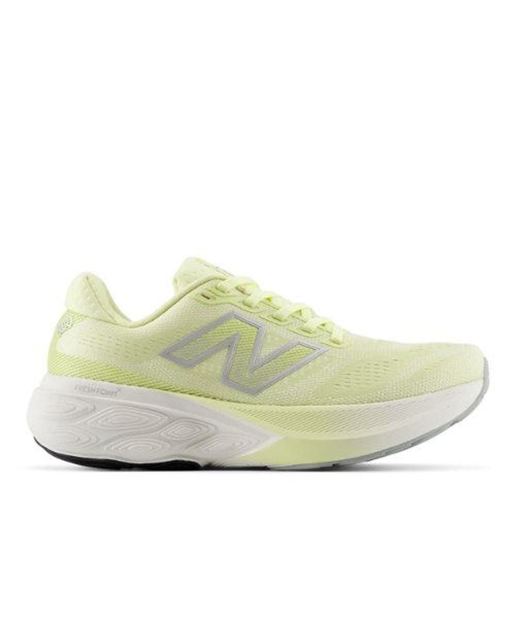 New Balance White Fresh Foam X 880V15