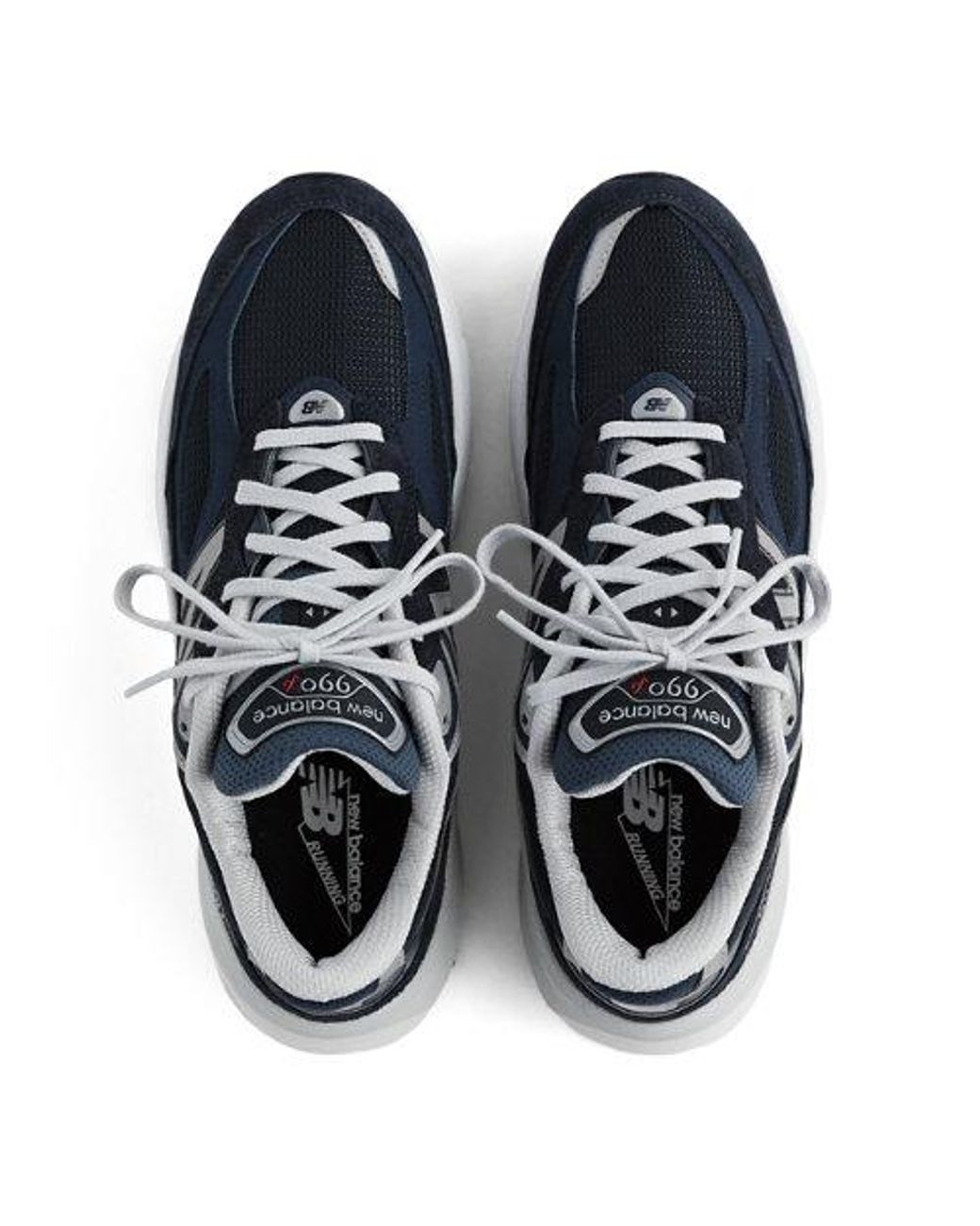 New Balance Blue 990 V6 Shoes for men