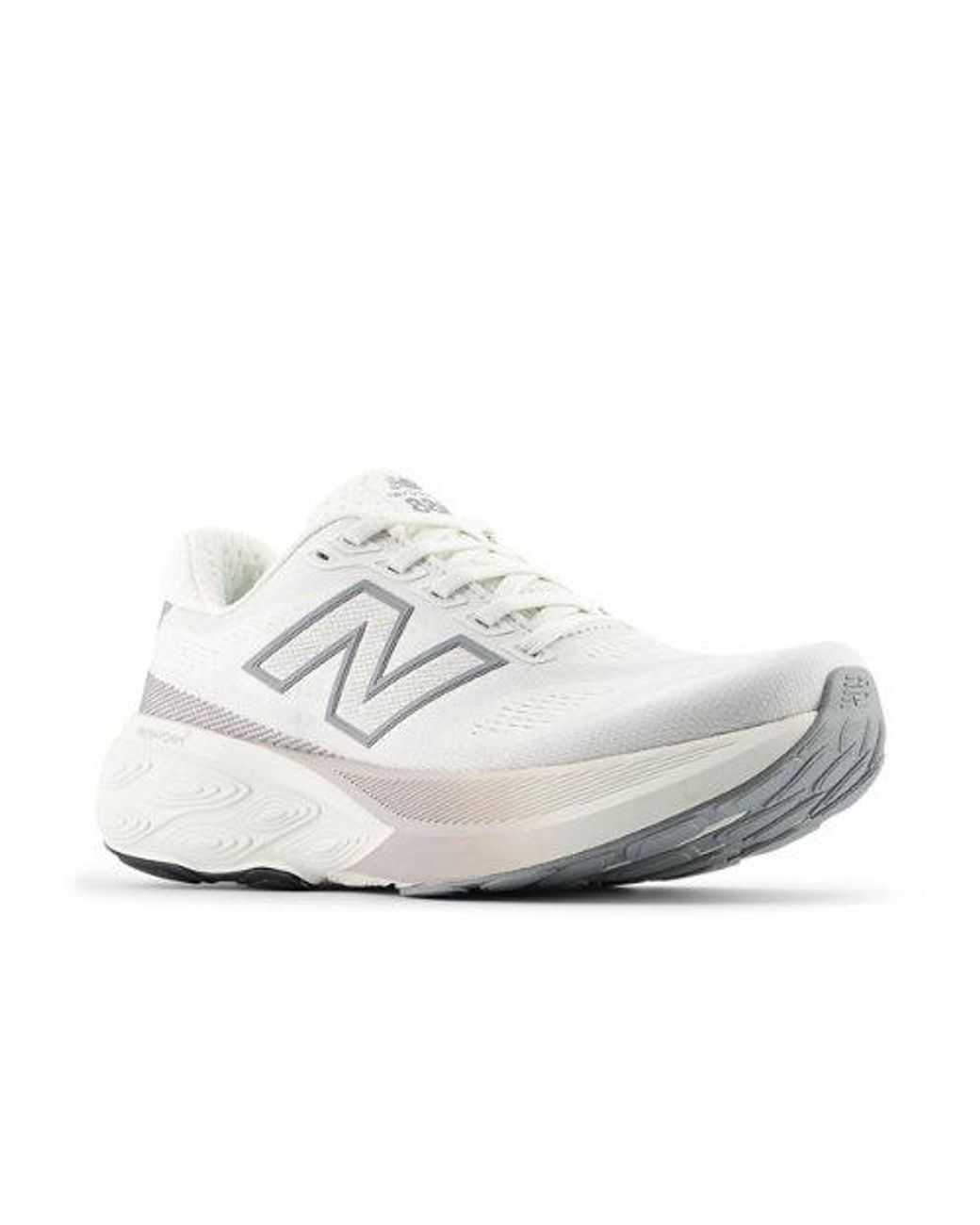 New Balance White Fresh Foam X 880V15