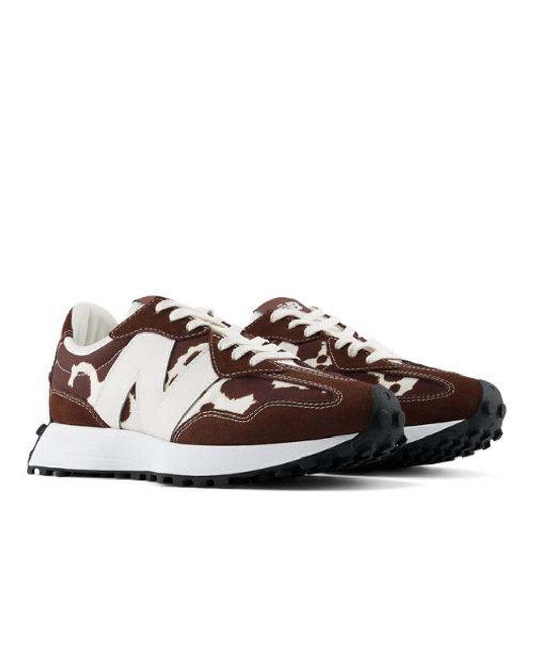 New Balance Brown 327