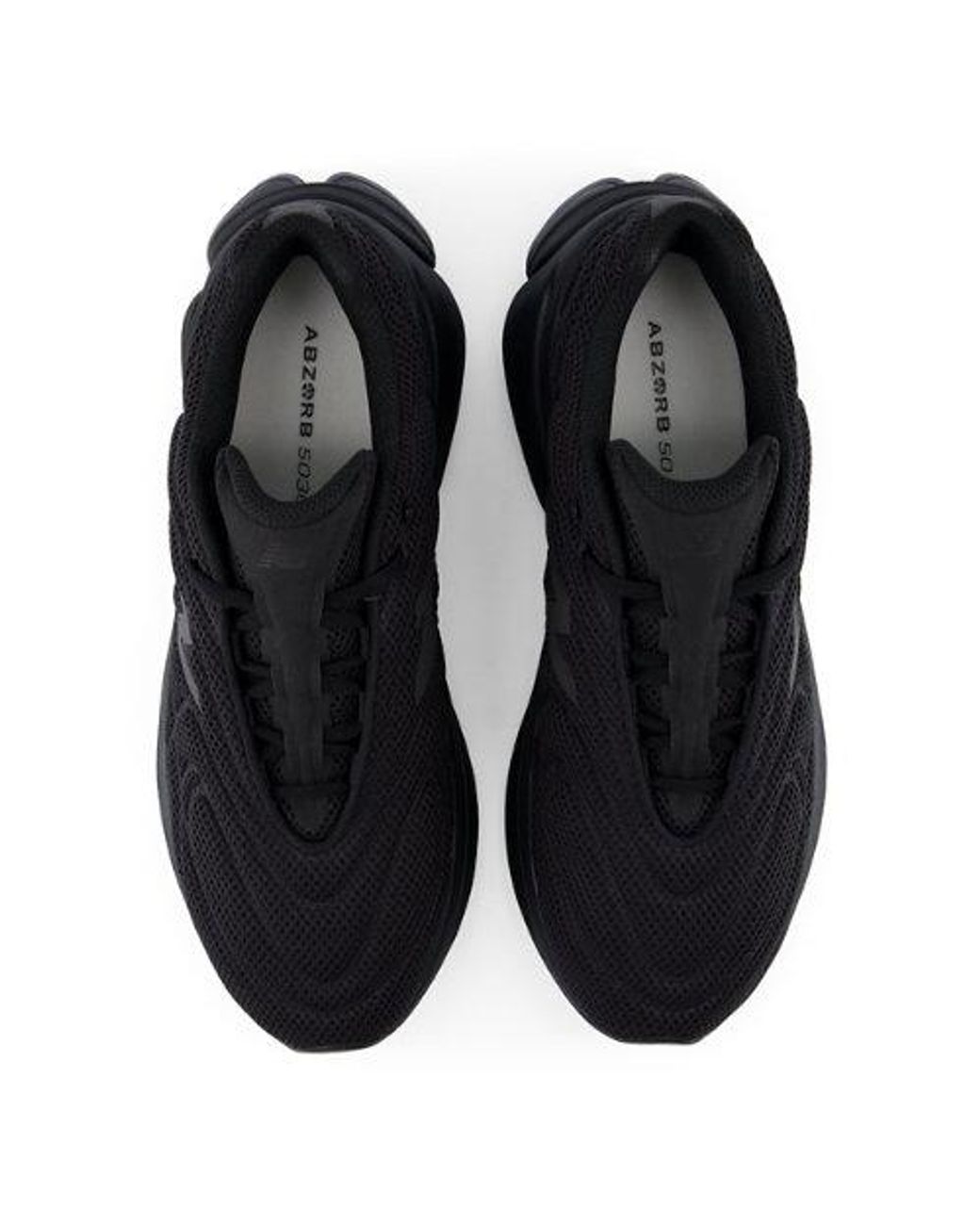 New Balance Black 5030 Sneakers