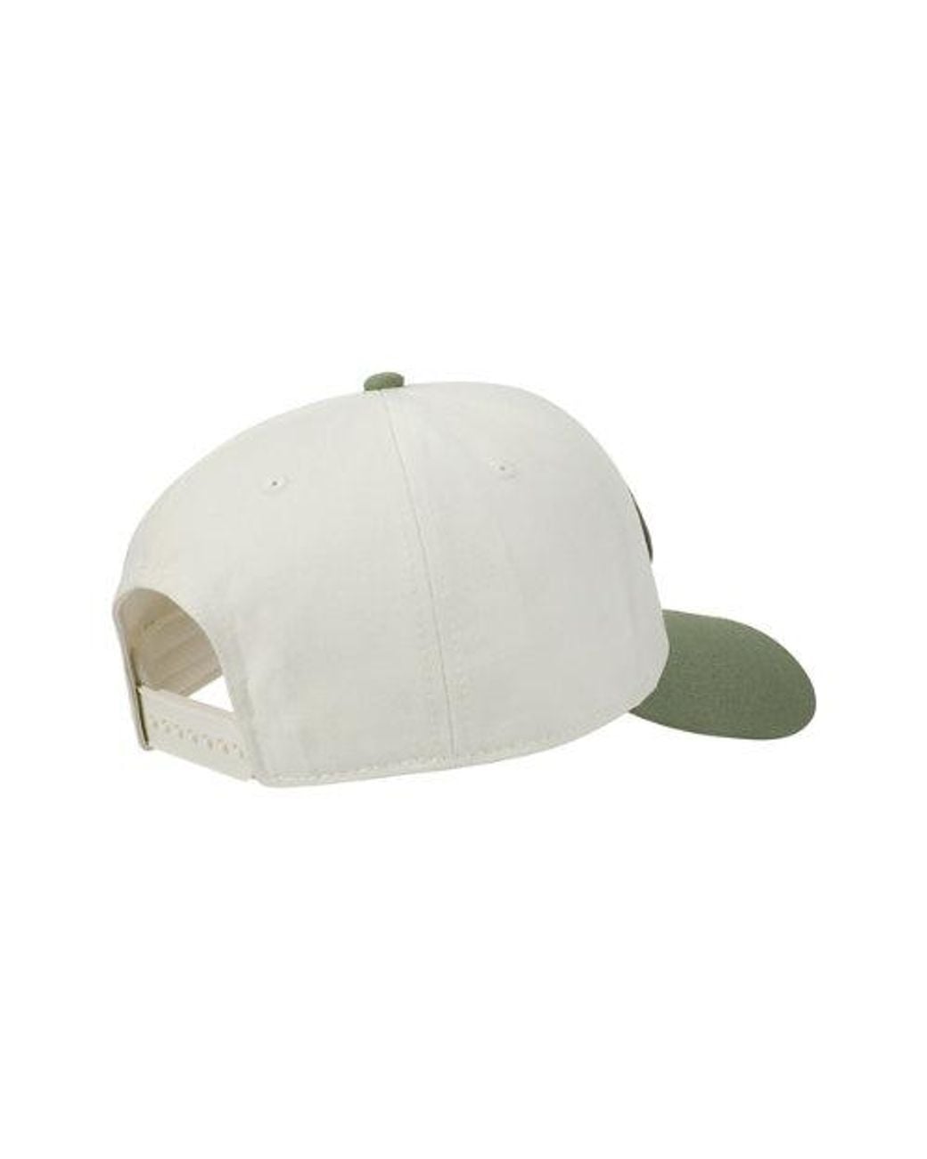 New Balance White 5 Panel A Frame