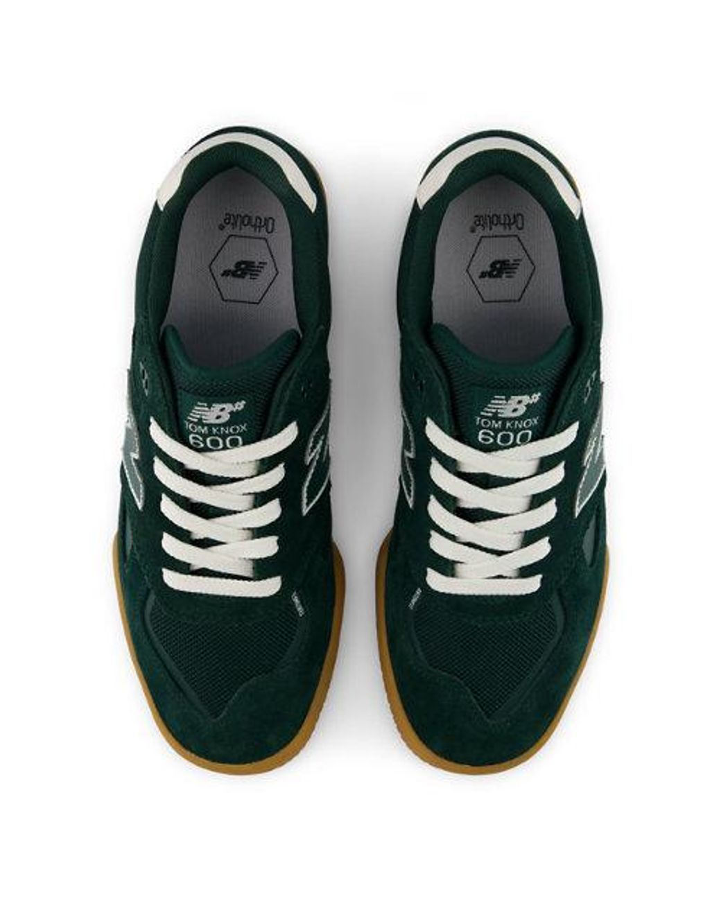New Balance Blue Nb Numeric Tom Knox 600