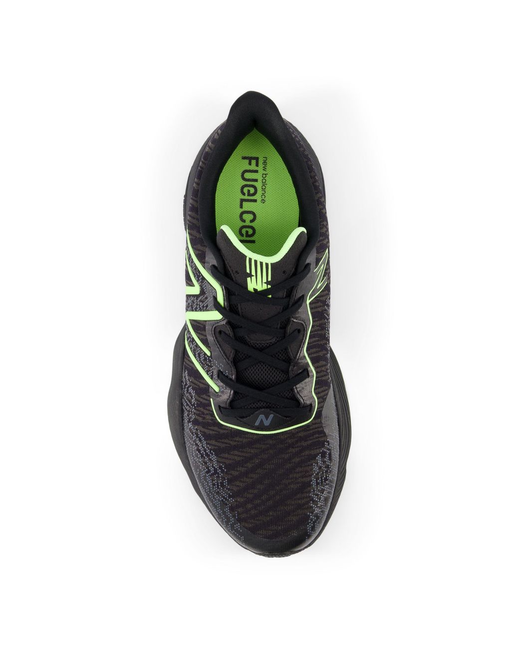 Black and cheap green new balance