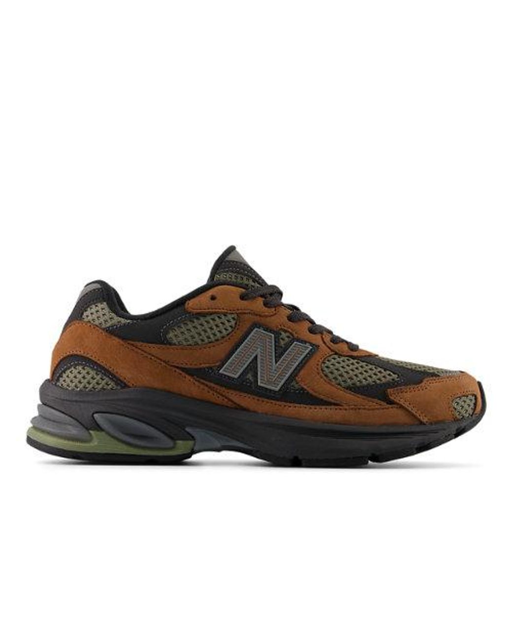 New Balance Brown 2010 for men