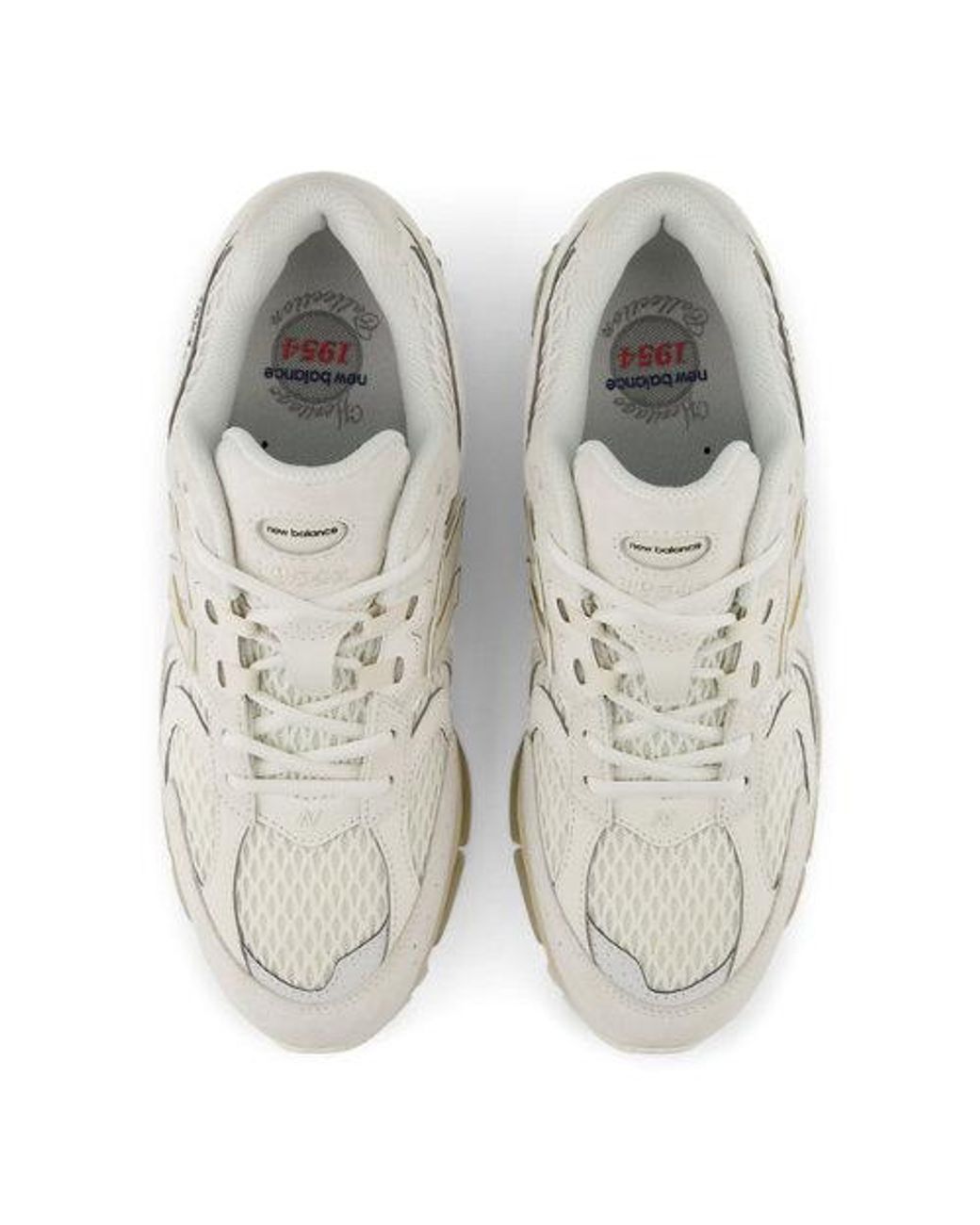 New Balance Gray Abzorb 1954R
