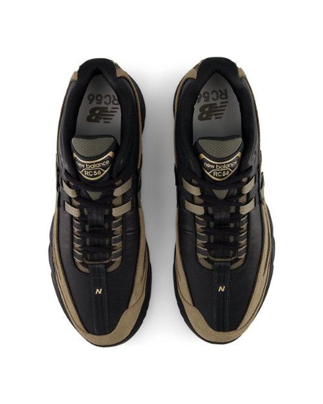 New Balance Black Rc56