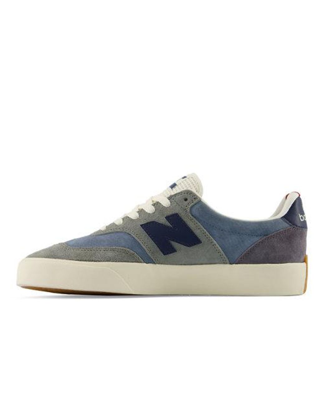 New Balance Blue Nb Numeric 340 Skateboarding Shoes