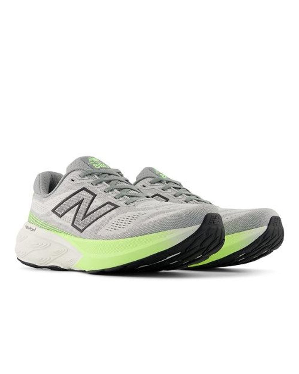 New Balance Green Fresh Foam X 880V15 Shoe for men