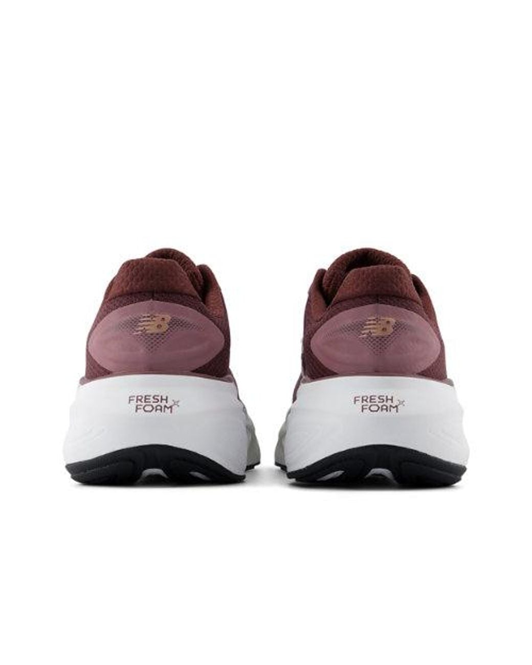 New Balance Red Fresh Foam X More V6