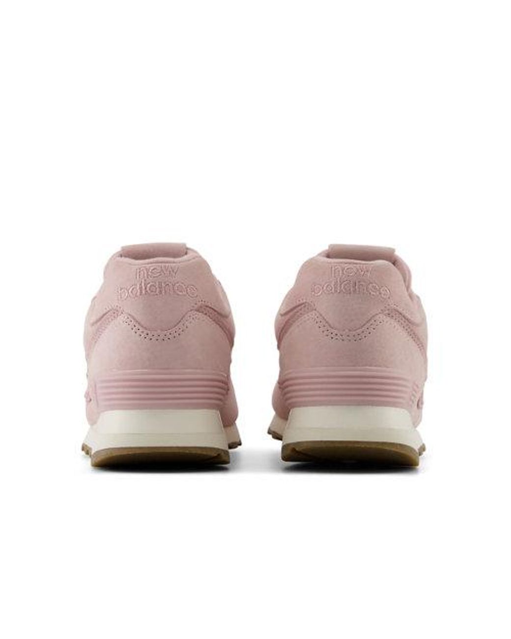 New Balance Pink 574