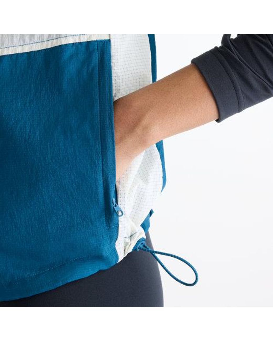 New Balance Blue Rc Vest