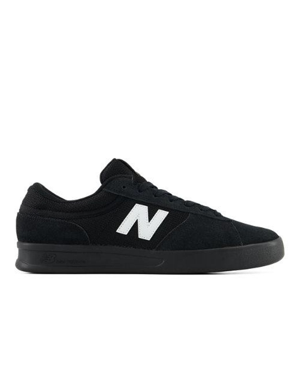 New Balance Black Nb Numeric 430 Skateboarding Shoes