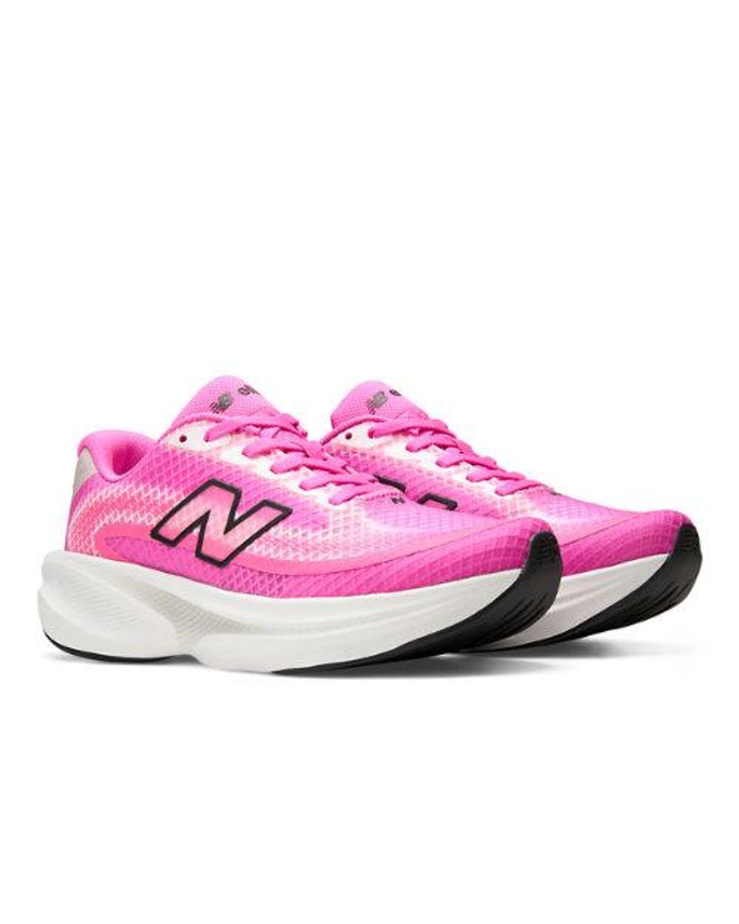 New Balance Pink Ellipse Breathe Running Shoes
