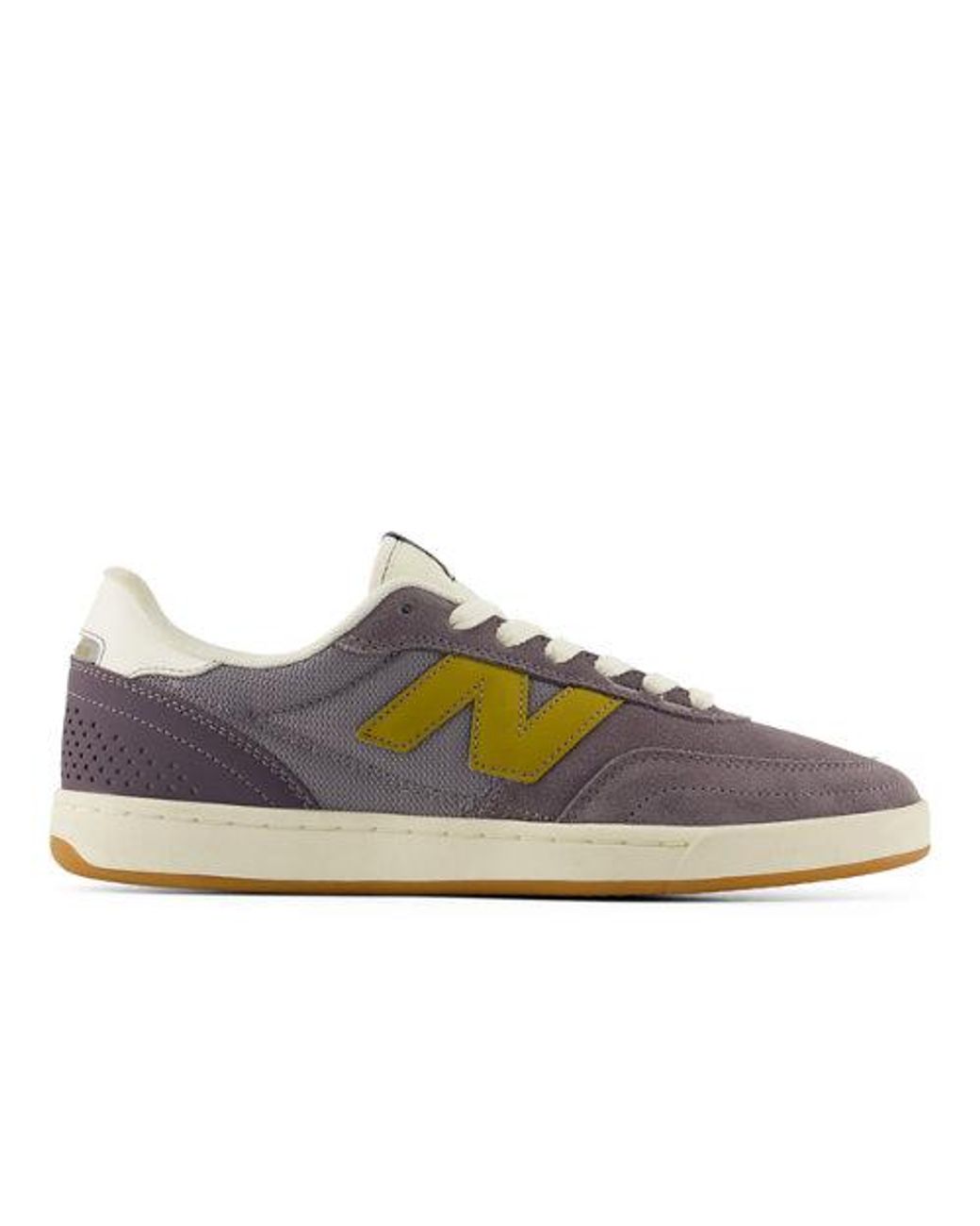 New Balance Gray Nb Numeric 440V2 Skateboarding Shoes