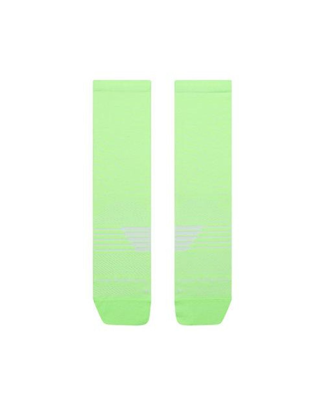New Balance Green Pro Run Crew Socks 1 Pair