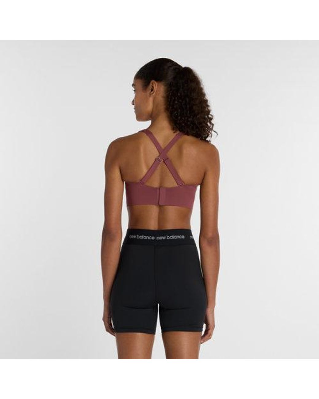 New Balance Red Nb Rc Bra