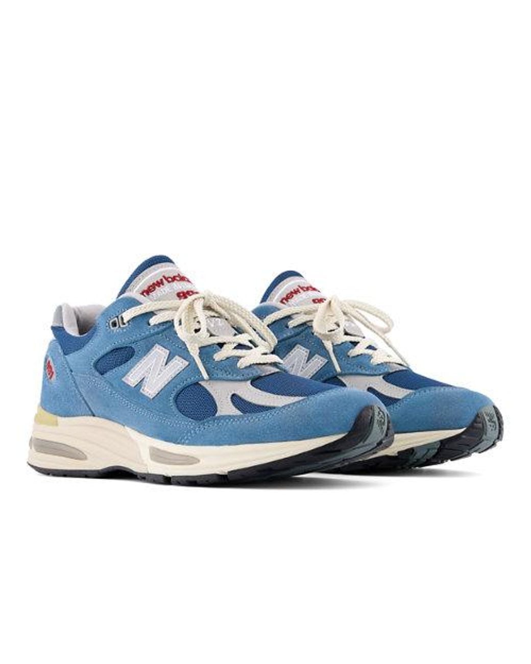 New Balance Blue Made