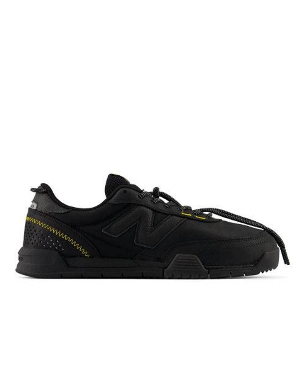 New Balance Black Nb Numeric 440Wv2 Skateboarding Shoes
