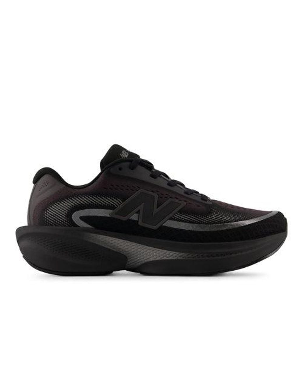 New Balance Black Ellipse Running Shoes