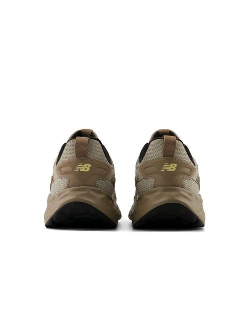 New Balance Brown Arishi V4 Utility Running Shoes for men
