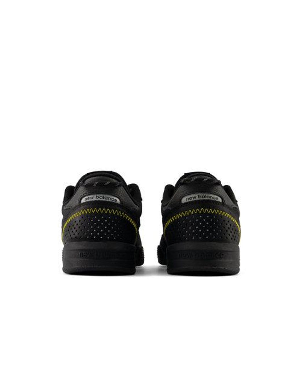 New Balance Black Nb Numeric 440Wv2 Skateboarding Shoes
