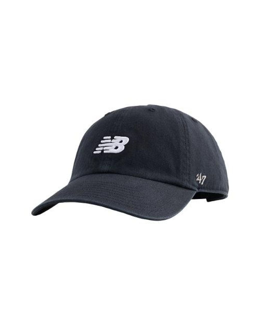 New Balance Blue '47 Clean Up Hat