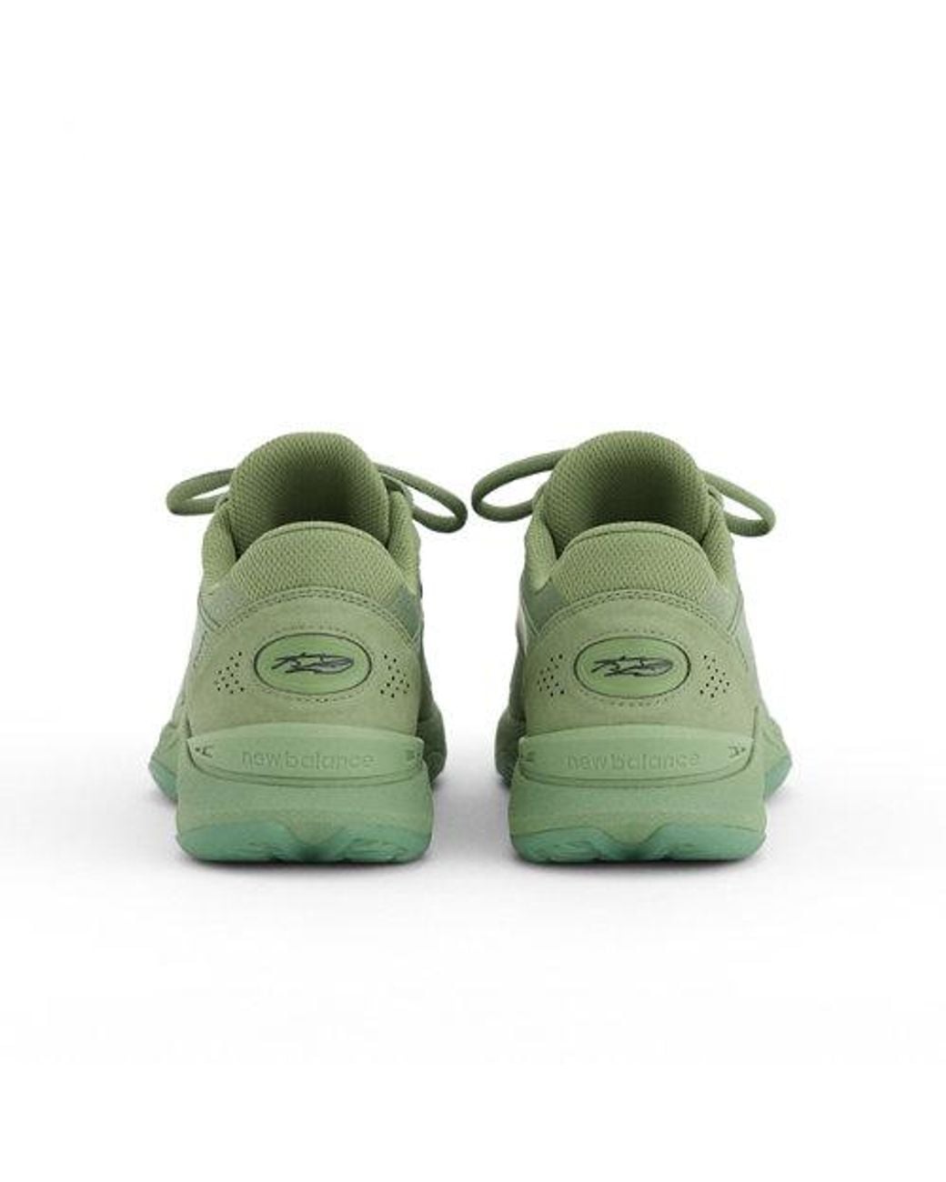 New Balance Green Kawhi V