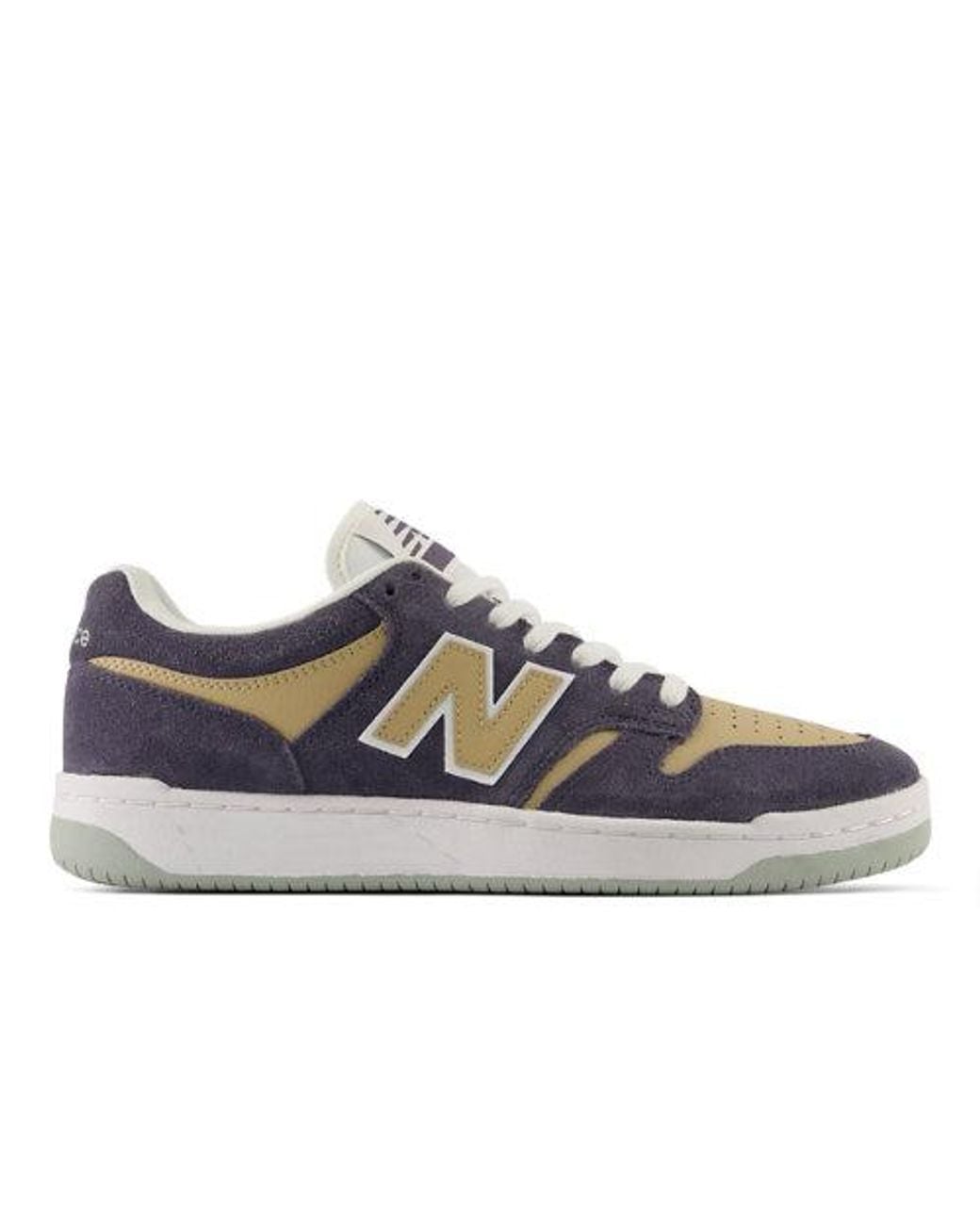 New Balance Blue Nb Numeric 480 Skateboarding Shoes