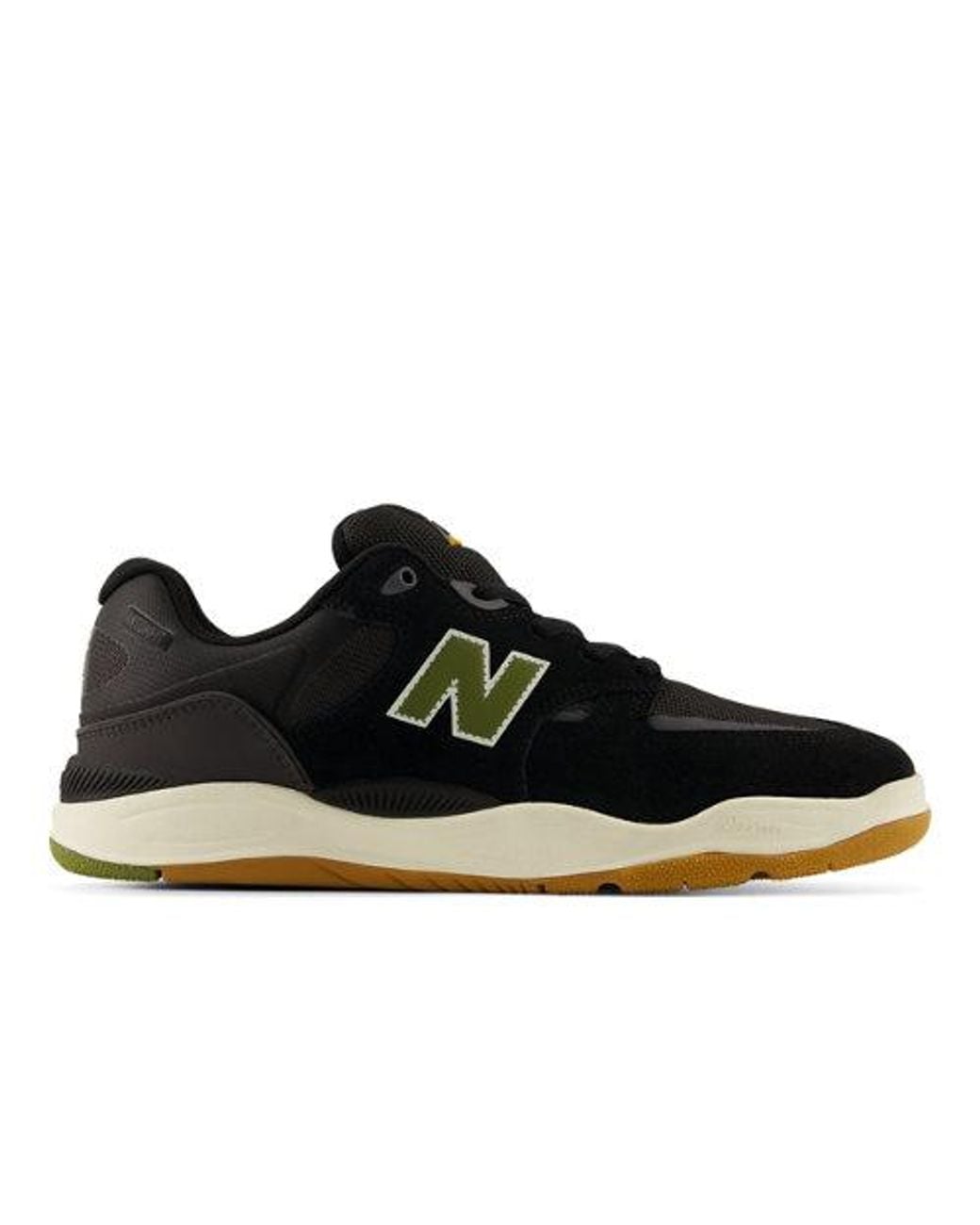 New Balance Black Nb Numeric Tiago Lemos 1010